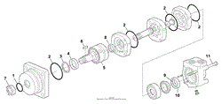 Wheel Motor