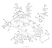 Cutting Deck