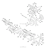 Deck Drive System