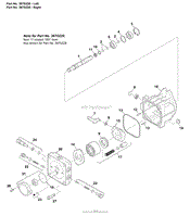 Hydrostatic Pump