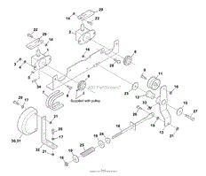 Pump Drive System