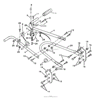 Handle Assembly