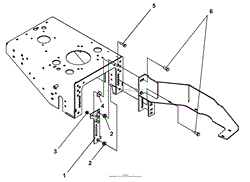 Cutterdeck Mounting