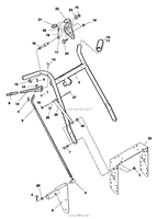 Upper Handle/Roller Latch