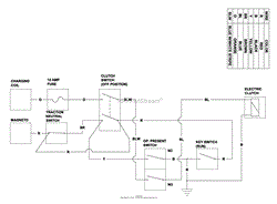 Wiring Schematic-Recoil Start