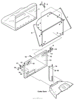 Optional Grass Catcher-970024