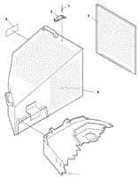 Optional Grass Catcher-970153