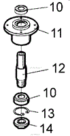 Spindle Assy