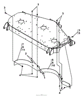 Blowout Baffles