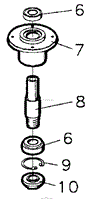 Spindle Assy