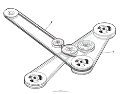 BELTS-CUTTERDECK