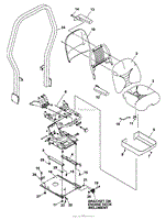 SEAT ASSEMBLY &amp; ROPS