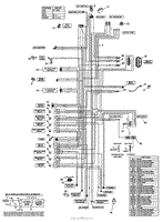 YANMAR WIRE HARNESS