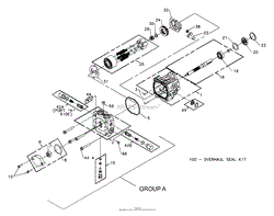 Hydrogear Pump