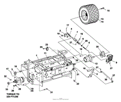 Brakes/Rear Wheel