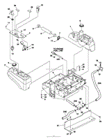 Fuel Tanks/Control Panel