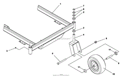 Caster Assembly