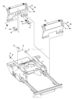 Kickplate Assembly