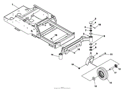 Caster Assembly