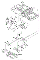 Deck Lift Assembly