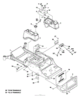 Fuel Tank/Bumper &amp; Control Panel