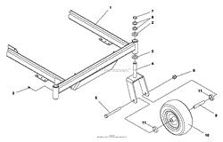 Caster Assembly