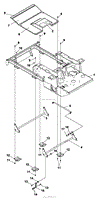 Deck Lift Assembly