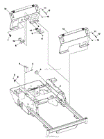 Kickplate Assembly