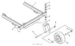 Caster Assembly