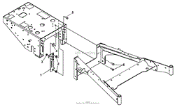 Cutterdeck Mounting