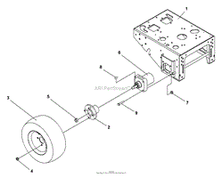 Drive Wheels