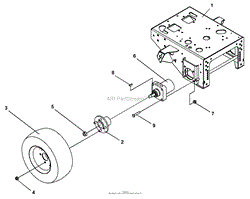 Drive Wheels