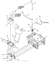 Electric Start Battery