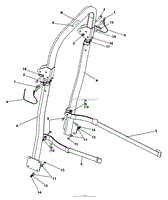 FOLDING ROPS KIT (970354)