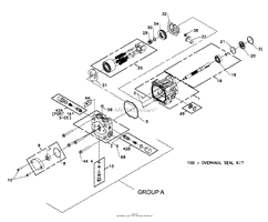 HYDROGEAR HYDRAULICS