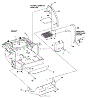 OIL COOLER/BUMPER