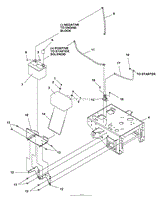 Electric Start Battery