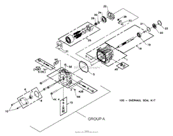 Hydrogear Pump