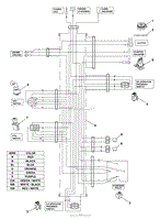 Wire Diagram - Electric Start