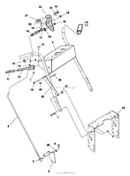 Upper Handle/Roller Latch