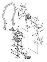 SEAT ASSEMBLY &amp; ROPS