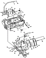 STEERING/DECK LIFT