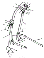 FOLDING ROPS KIT (970354)