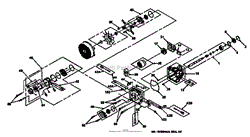 HYDROGEAR PUMP