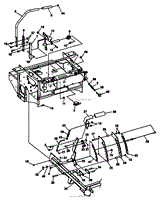 STEERING/DECK LIFT