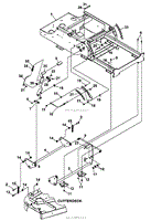 DECK LIFT ASSEMBLY