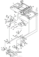 DECK LIFT ASSEMBLY