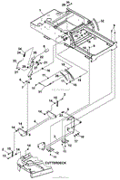 DECK LIFT ASSEMBLY