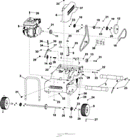 MAIN FRAME ASSEMBLY