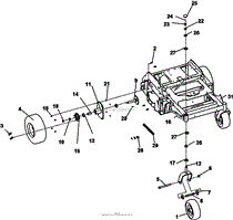 WHEEL ASSEMBLIES